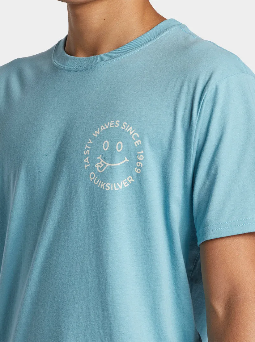 Quiksilver Tasty Waves SS Tee