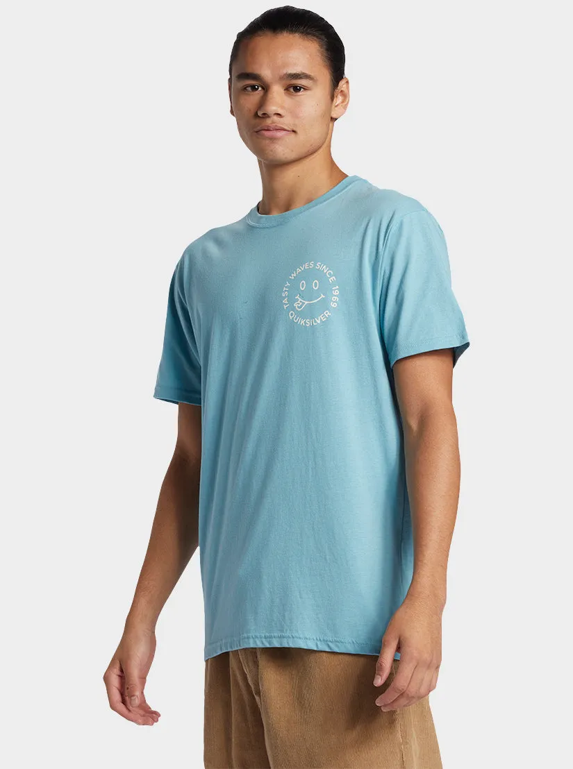 Quiksilver Tasty Waves SS Tee