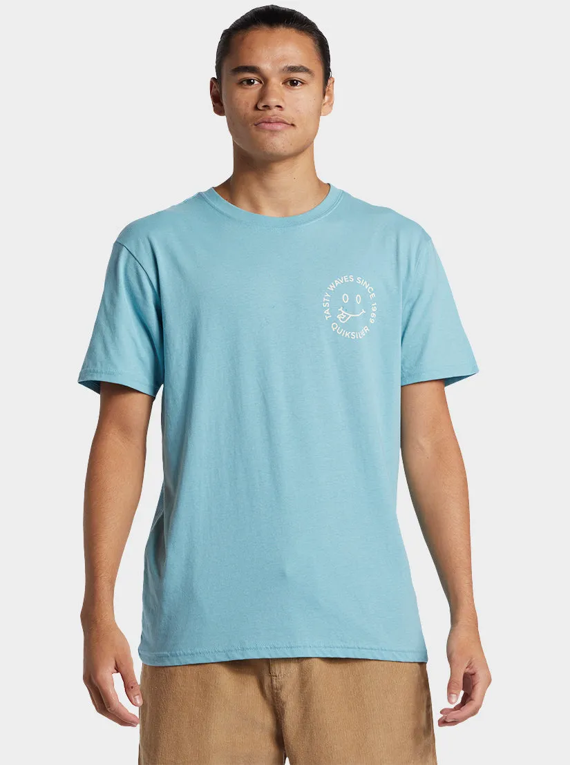 Quiksilver Tasty Waves SS Tee