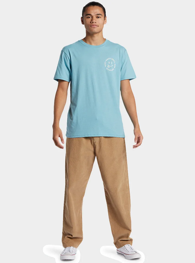 Quiksilver Tasty Waves SS Tee