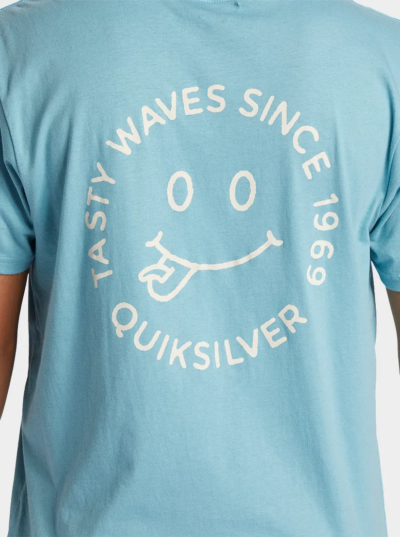 Quiksilver Tasty Waves SS Tee