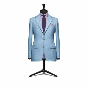 "The Berkshire" Pale Blue Suit