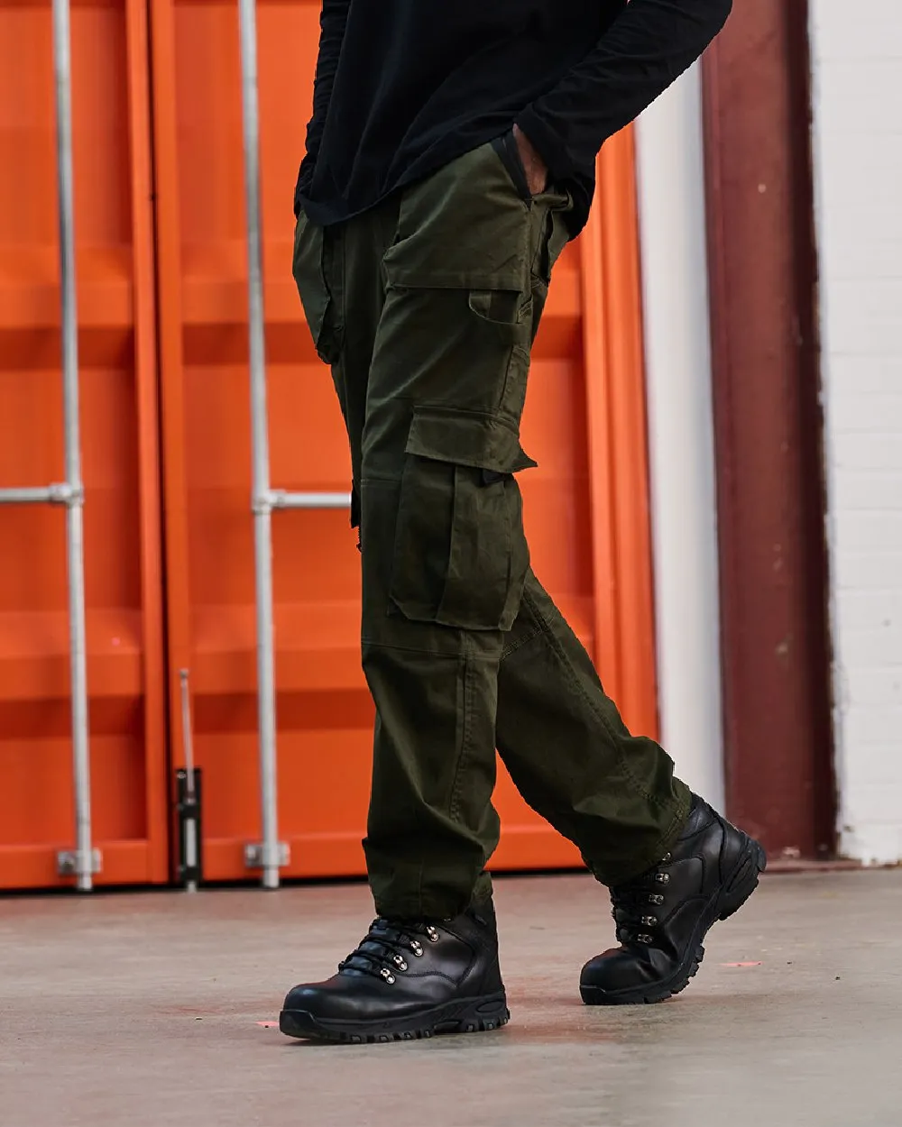 Regatta Mens Pro Utility Pant