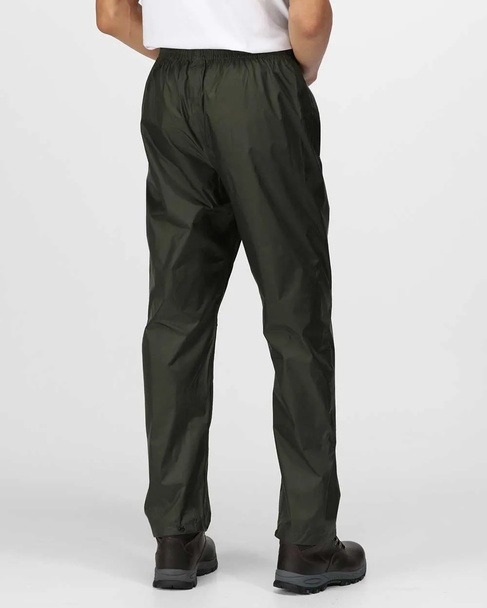 Regatta Pro Packaway Breathable Overtrousers