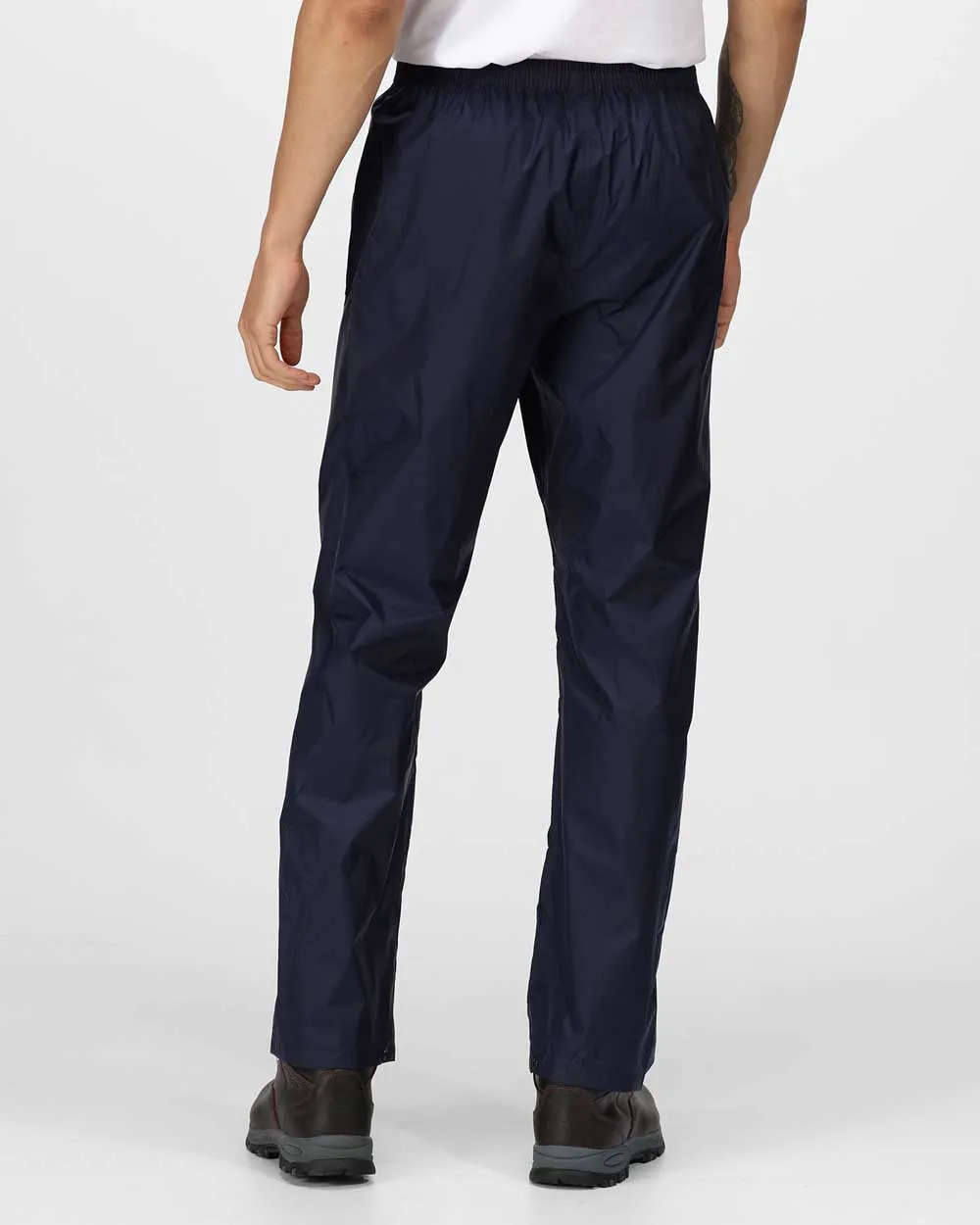 Regatta Pro Packaway Breathable Overtrousers