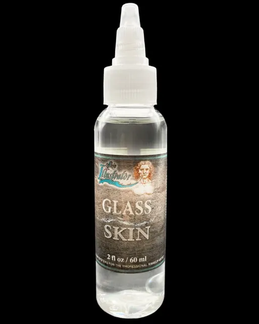 Skin Illustrator Glass Skin