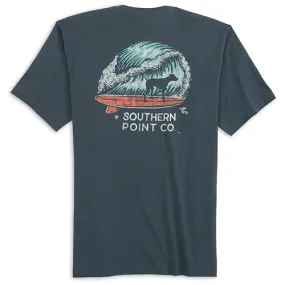 Southern Point Hang Ten Tee Shirt