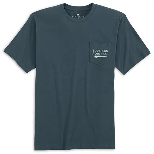 Southern Point Hang Ten Tee Shirt