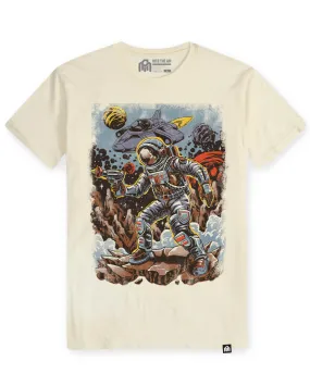 Space Saga Vintage Tee