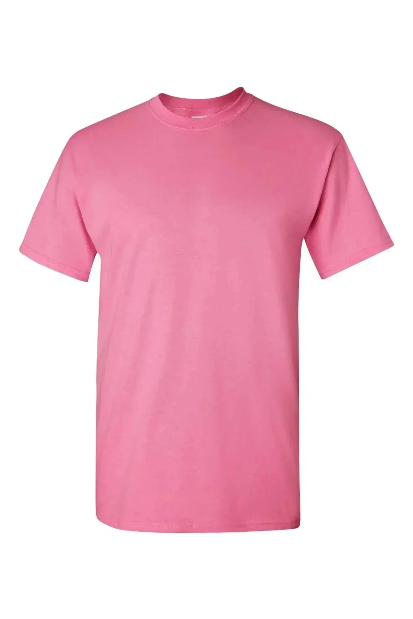 Stacked Pink Tigers Short Sleeve Relaxed Fit T-Shirt