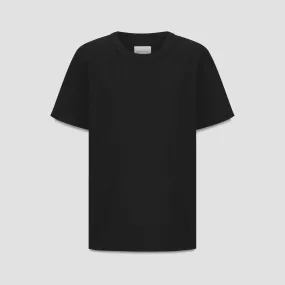 Status Anxiety | Feels Right Tee - Soft Black