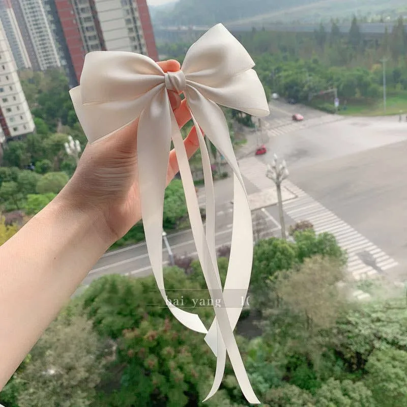 Sweet bow ribbon