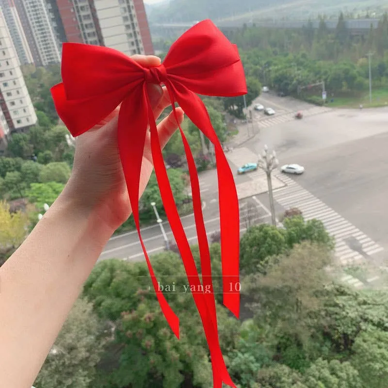 Sweet bow ribbon