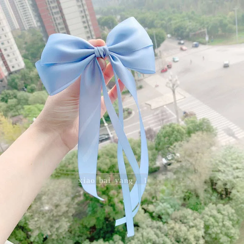 Sweet bow ribbon