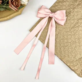 Sweet bow ribbon