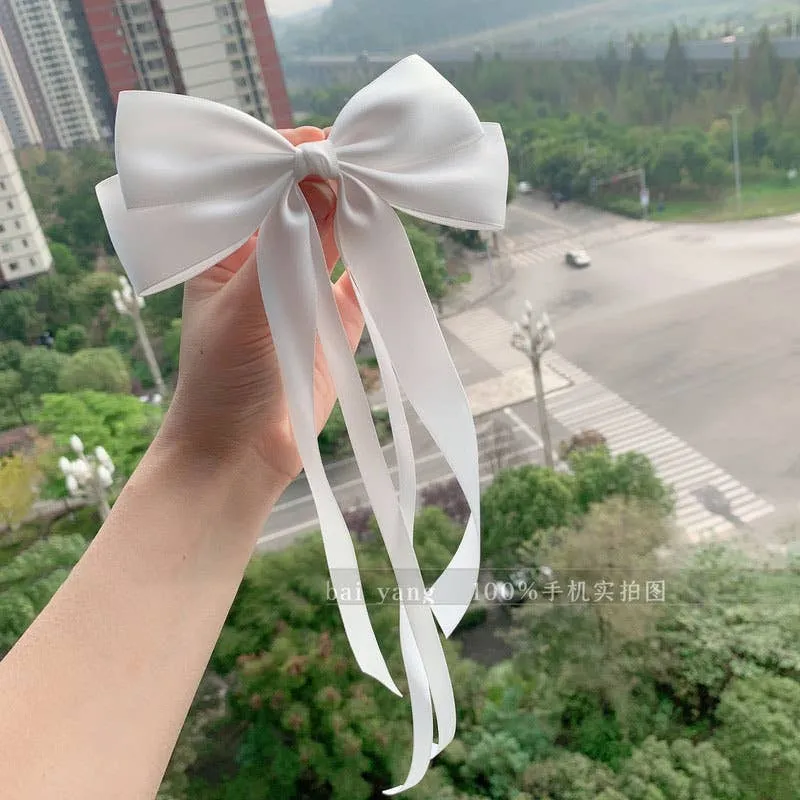 Sweet bow ribbon