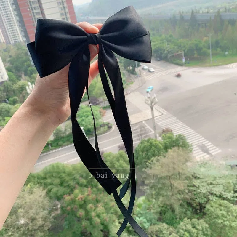 Sweet bow ribbon