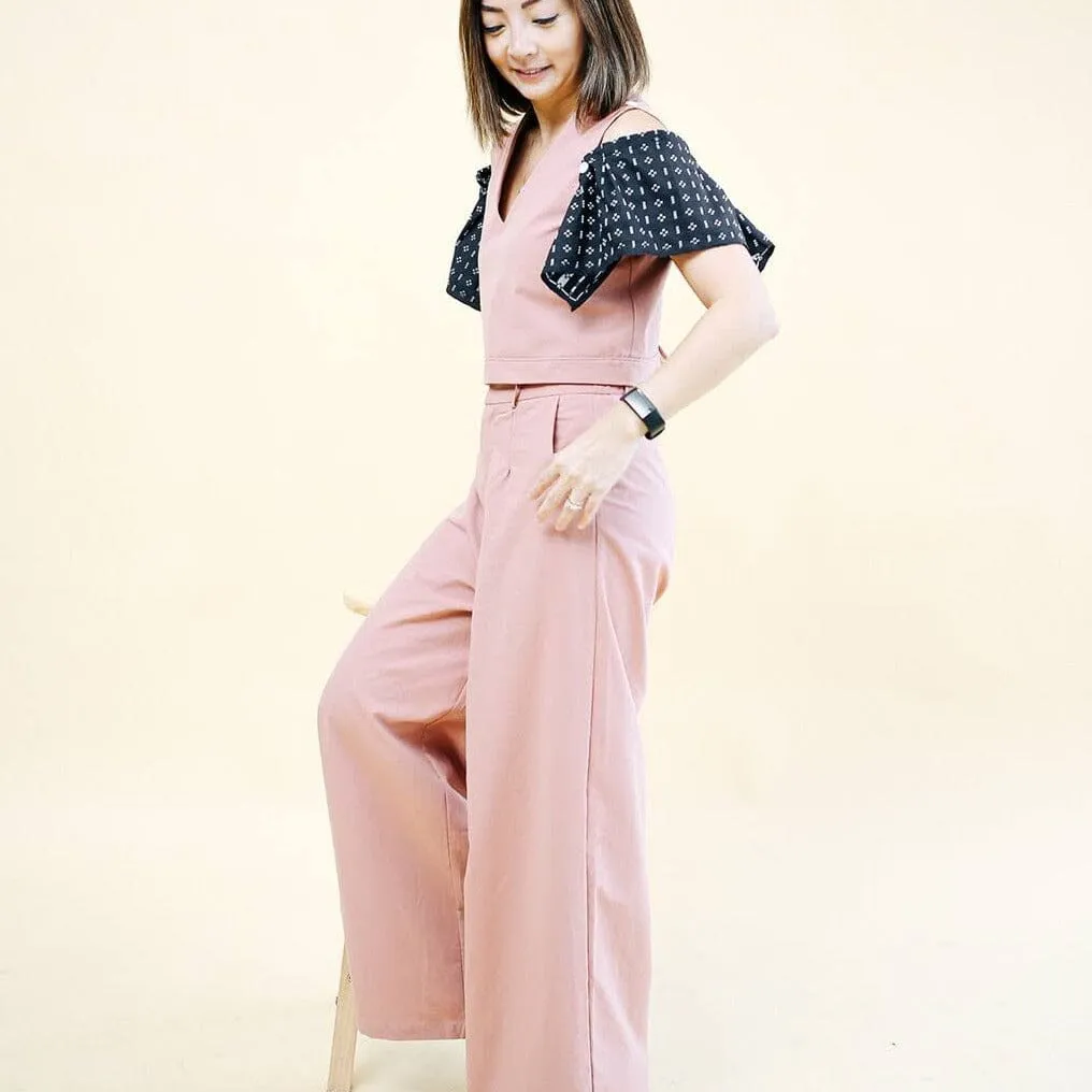 The Palazzo Pants Purposeful Pink