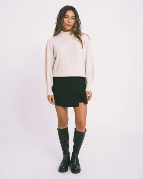 TILTIL Hana Skort Black