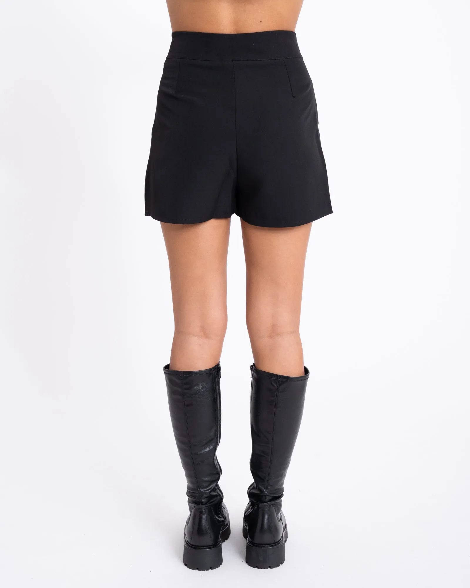 TILTIL Hana Skort Black