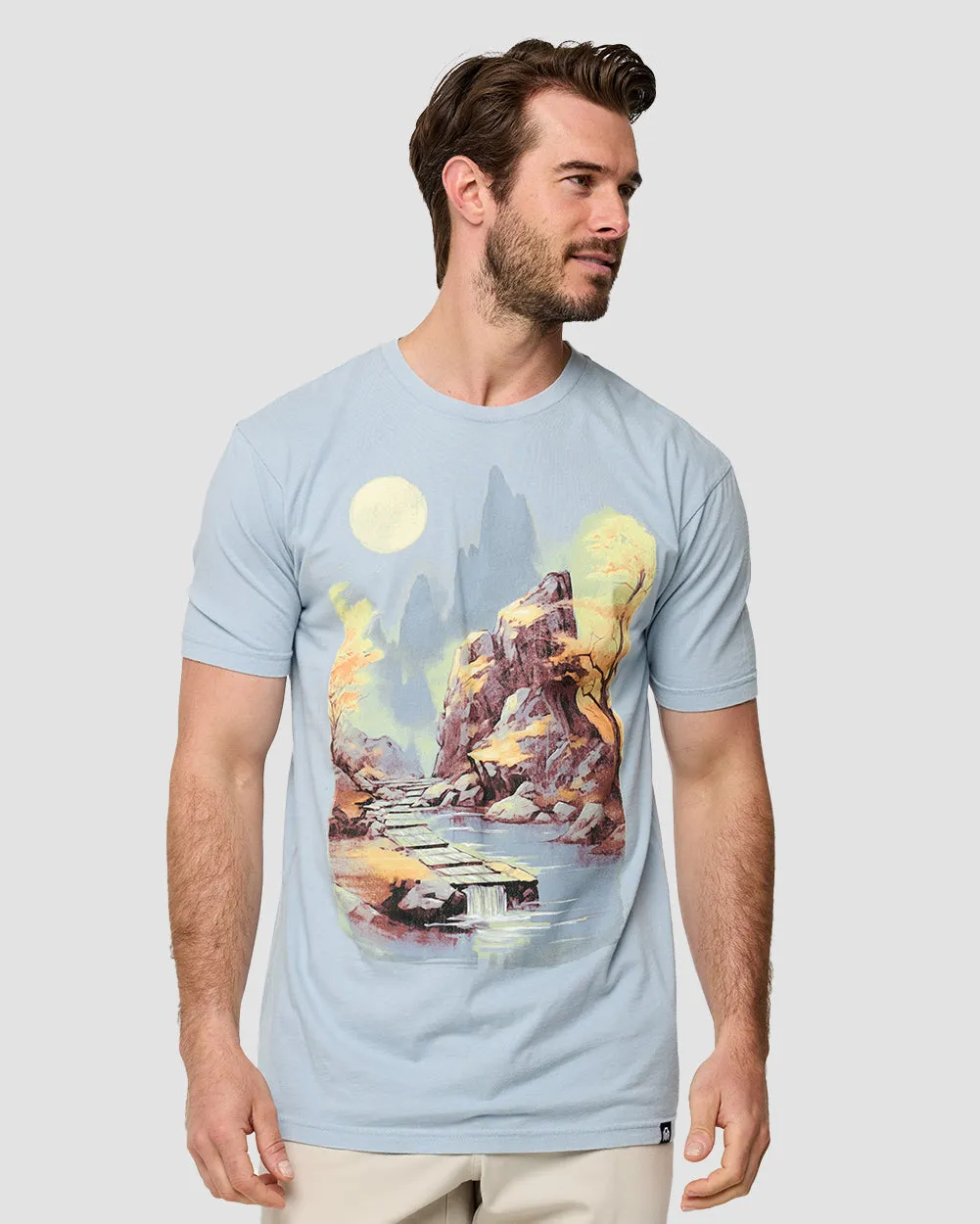 Tranquil Valley Vintage Tee