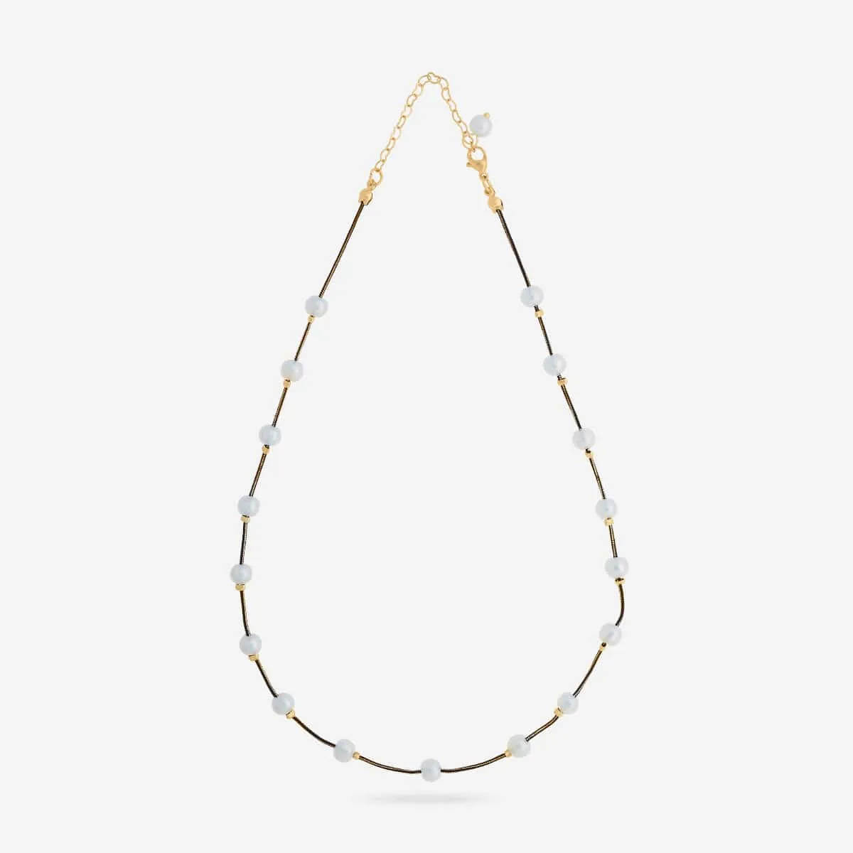 Trendy Pearl Necklace 174162