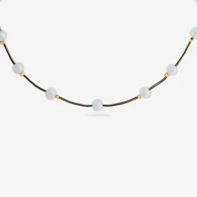 Trendy Pearl Necklace 174162