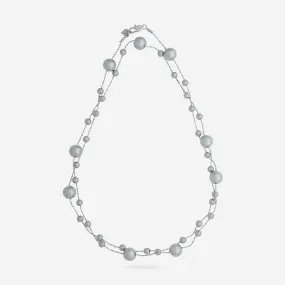 Trendy Pearl Necklace 174358