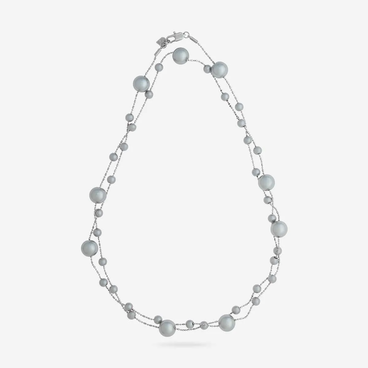 Trendy Pearl Necklace 174358