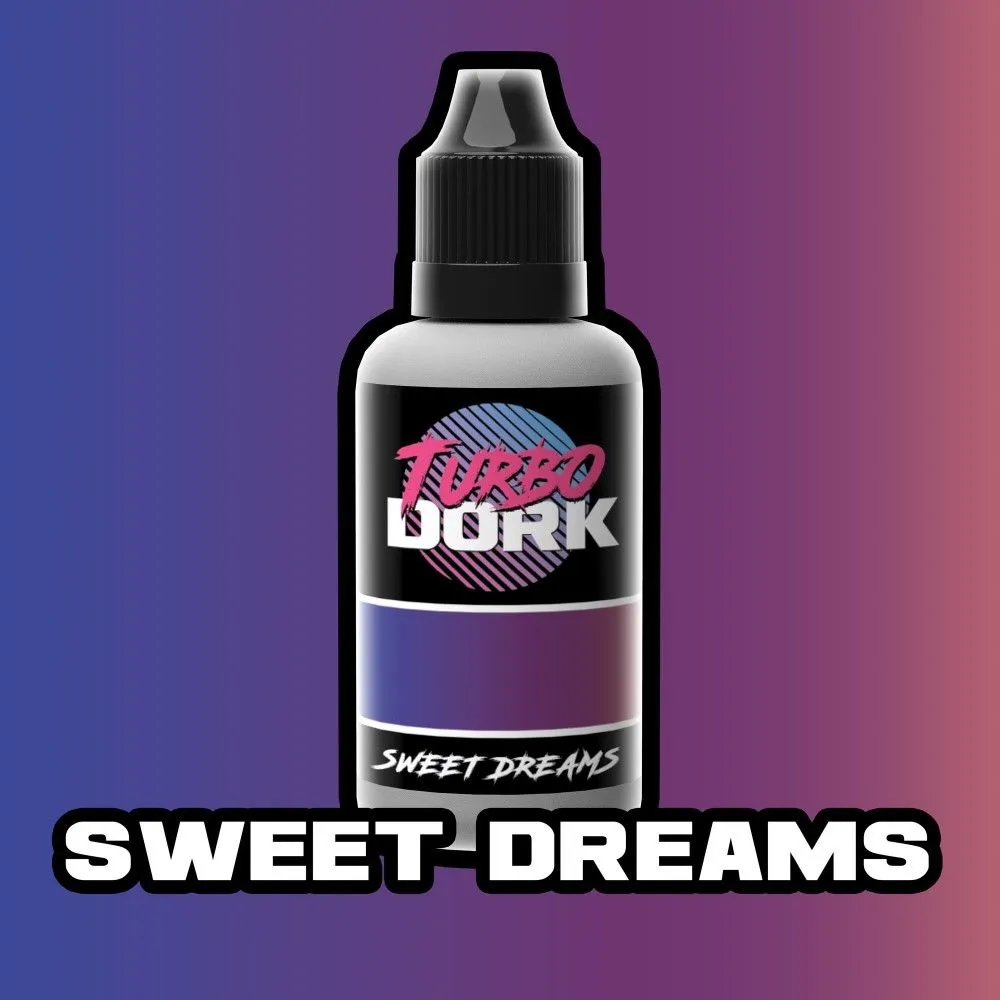 Turbo Dork: Sweet Dreams Turboshift Acrylic Paint - 20ml Bottle