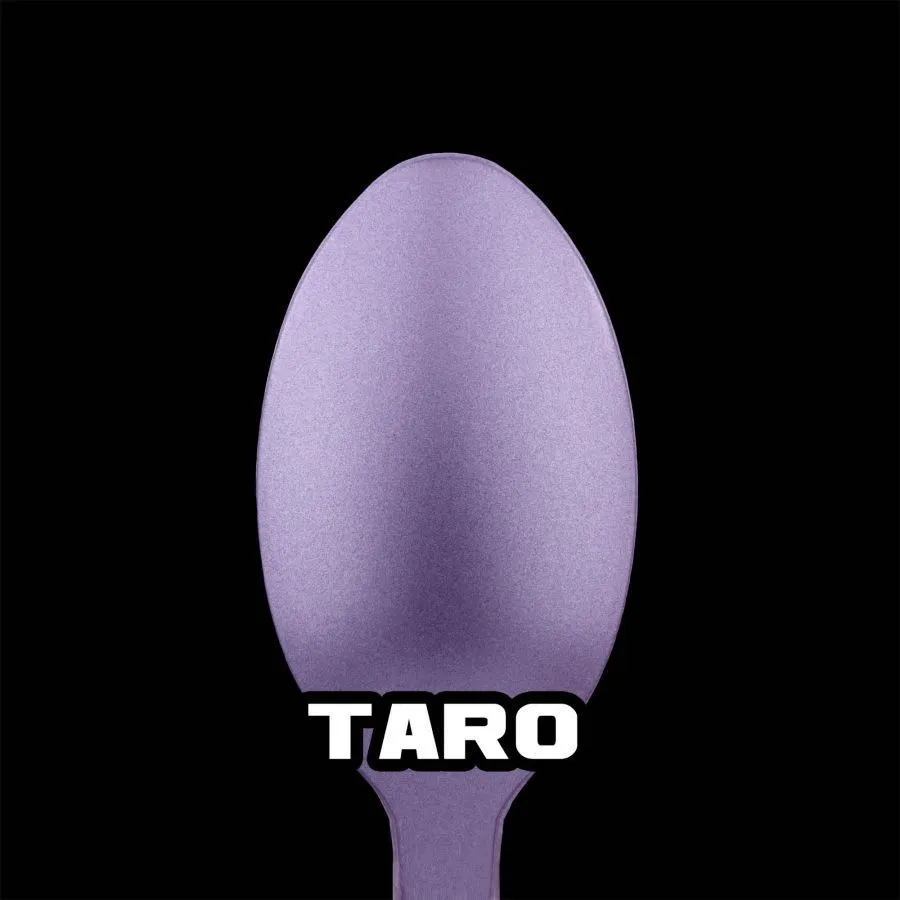 Turbo Dork: Taro Metallic Acrylic Paint - 20ml Bottle