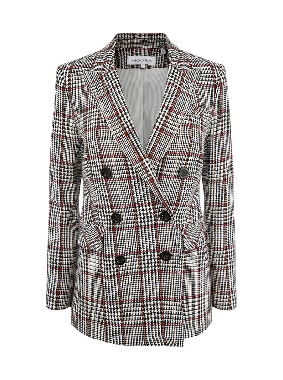 Veronica Beard Ellette Dickey Jacket