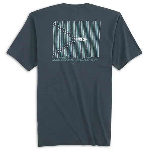 Water Ripples SHORT SLEEVE TEE