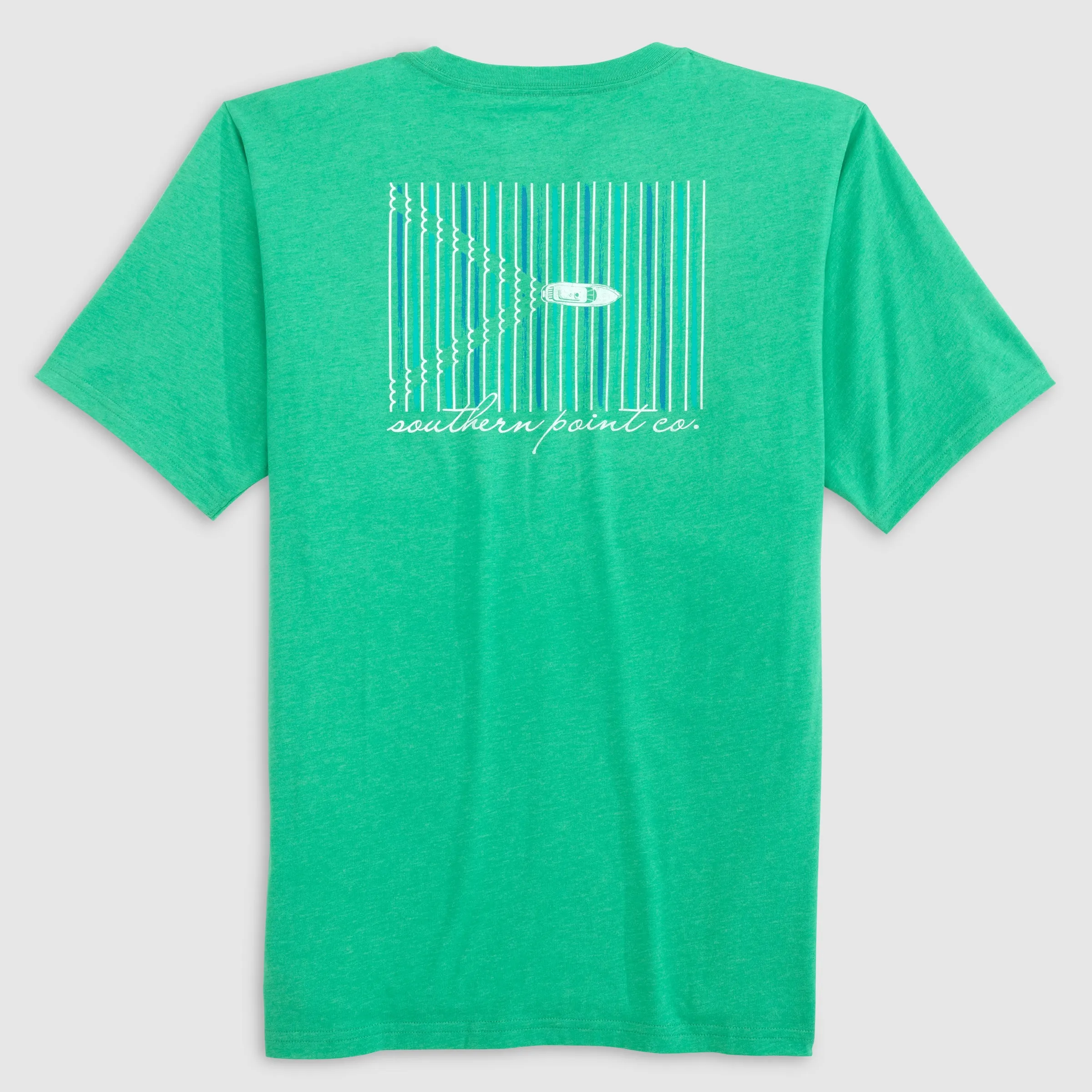 Water Ripples SHORT SLEEVE TEE