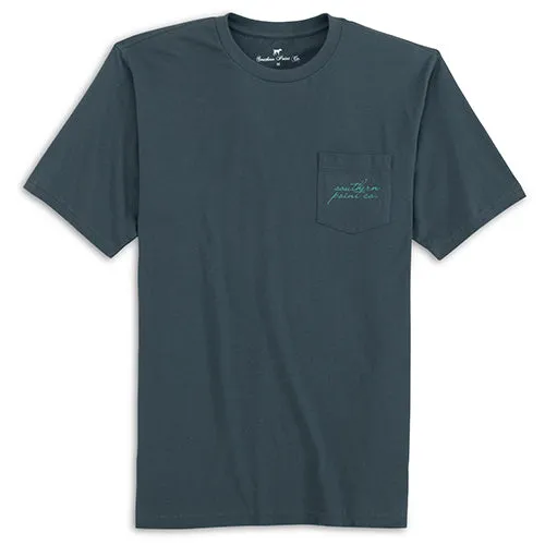 Water Ripples SHORT SLEEVE TEE