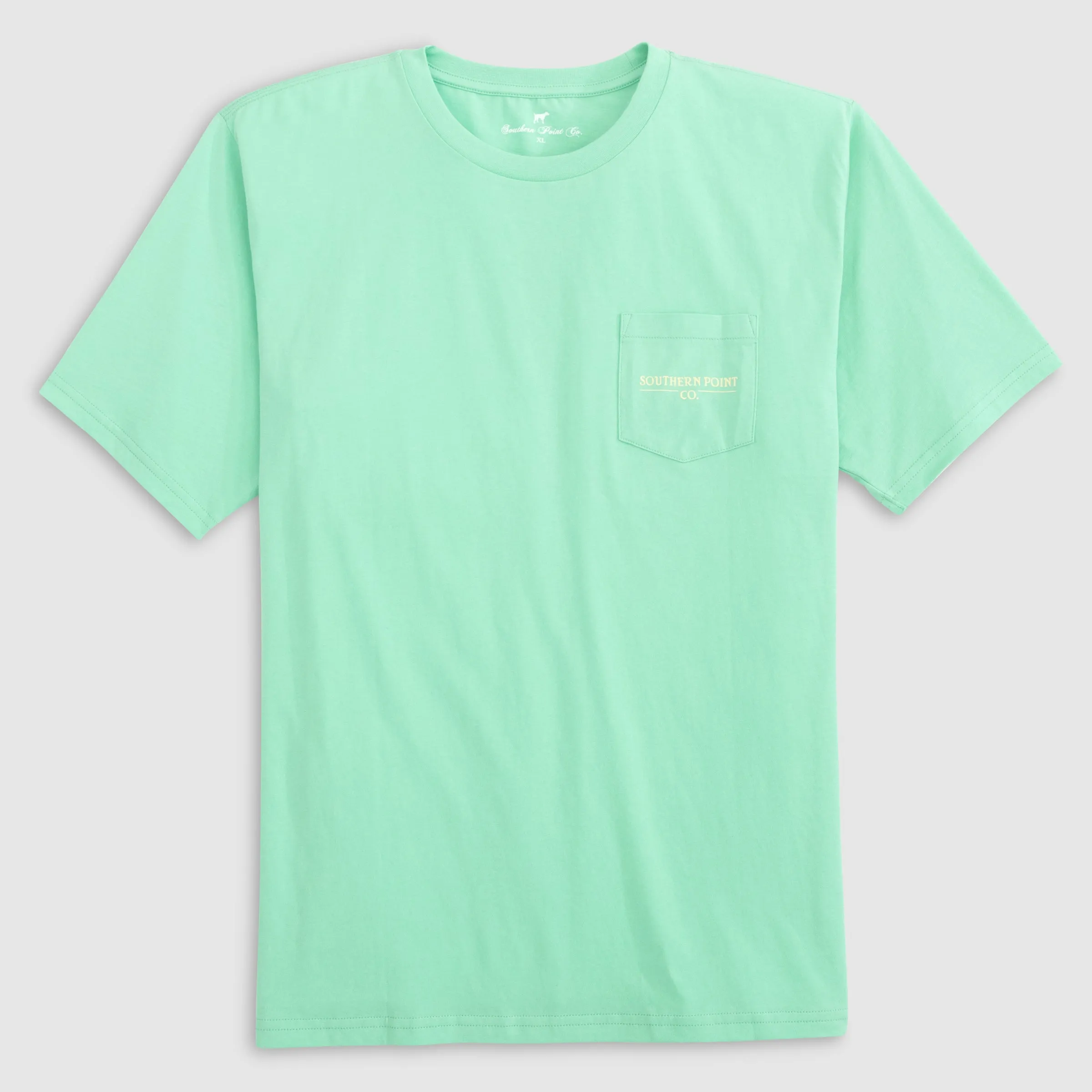 Watercolor Greyton SHORT SLEEVE TEE