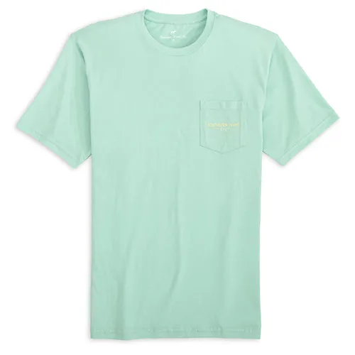 Watercolor Greyton SHORT SLEEVE TEE