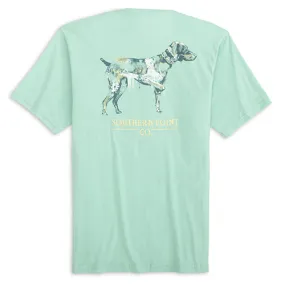 Watercolor Greyton SHORT SLEEVE TEE