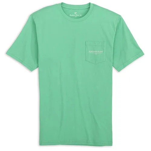 Watercolor Permit SHORT SLEEVE TEE