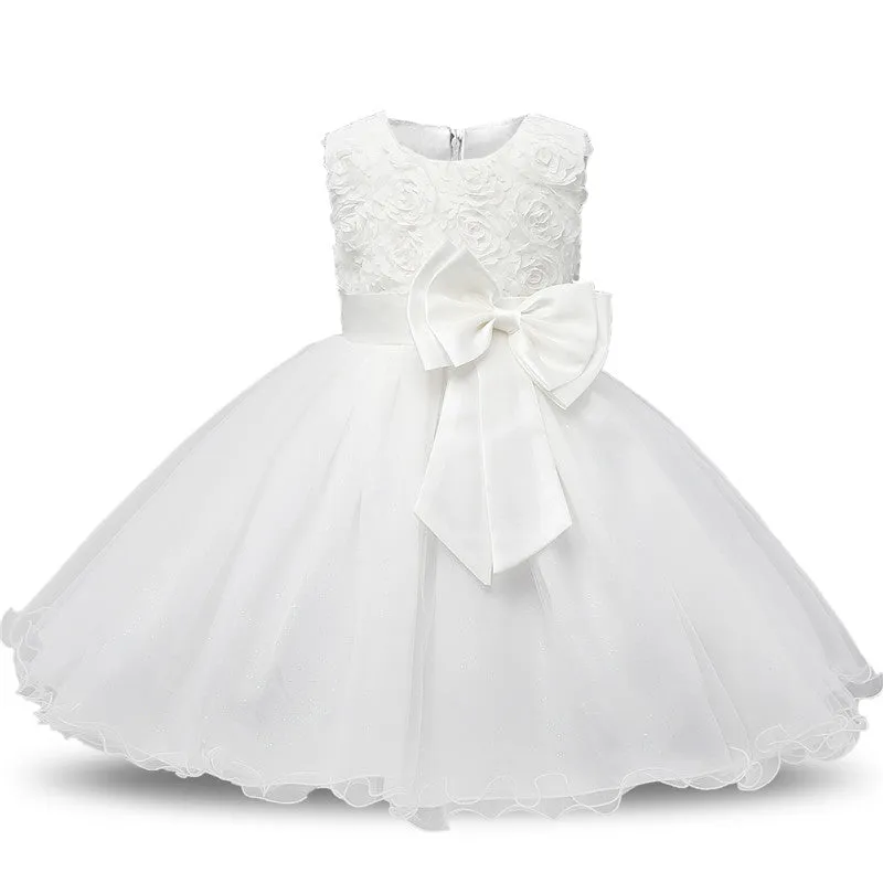 Wedding Birthday Party Dresses For Girls