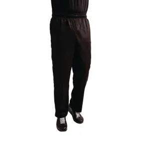 Whites EasyFit Trousers Teflon Black XL - A029T-XL