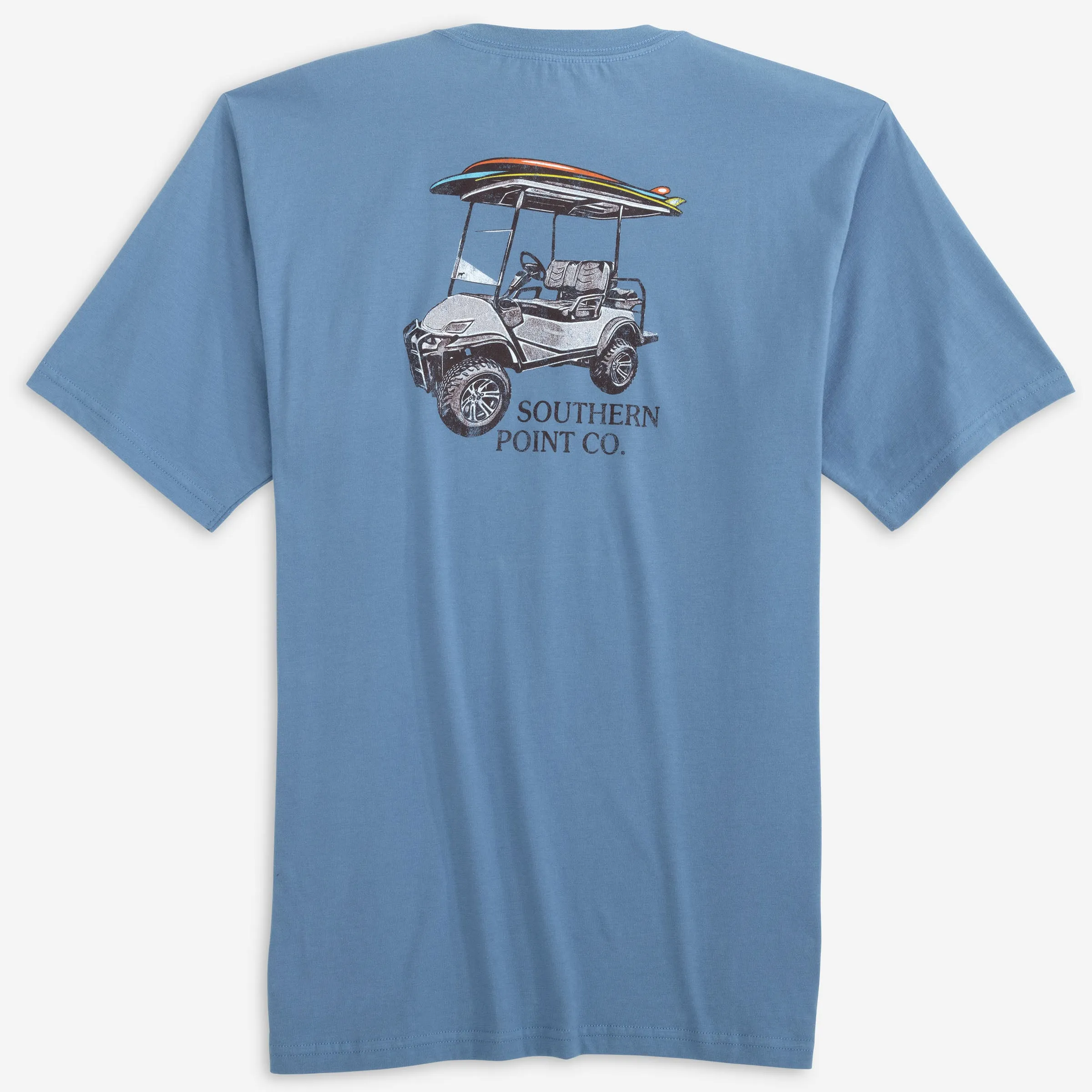 Youth Beach Cart SHORT SLEEVE TEE