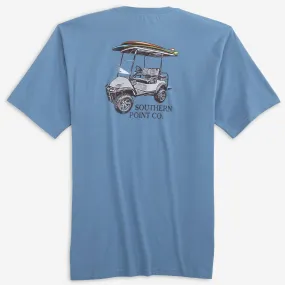 Youth Beach Cart SHORT SLEEVE TEE