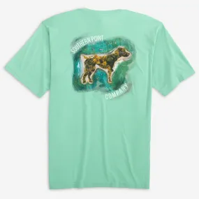 Youth Greyton Island SHORT SLEEVE TEE